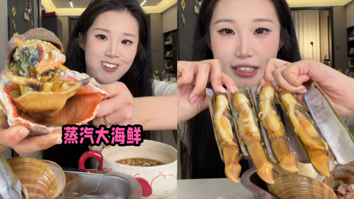 ที่แท้แล้วอาหารทะเลก็ไม่จำเป็นต้องยิ่งใหญ่ยิ่งอร่อย…