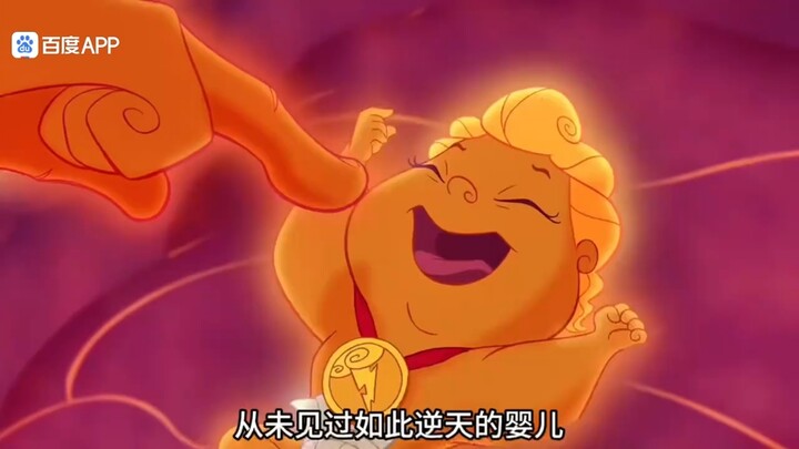 هل تصدق أن رضيعًا عمره ثلاثة أشهر يتعامل مع البرق كمصاصة؟