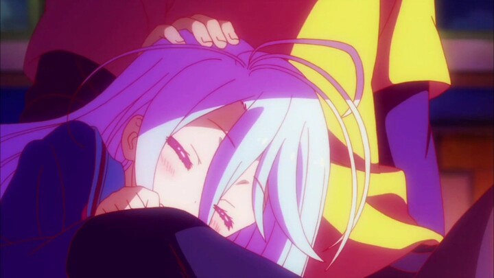 No game no life eps 5