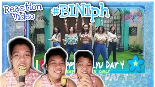 Happy Hallyu Day 4 - Star Hunt Academy Girls aka BINI(Reaction Video) Alphie Corpuz