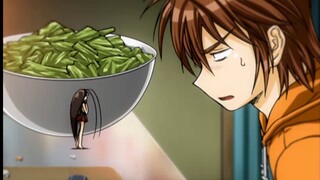 Mita không đáng sợ chút nào! Tôi không sợ rằng tất cả là lỗi của 2D!