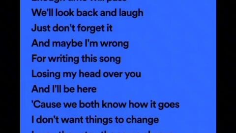 title song🦋----  always---- lyrics 🎶