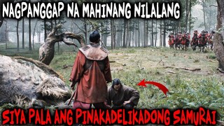 Minaliit At Tinapakan Ng Mga Samurai Ang Dayuhan, Hindi Alam Na Siya Ang Alamat Na Samurai