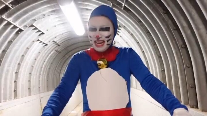 应粉丝要求，把这个完整版阴间哆啦A梦转过来哈哈哈