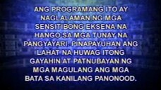 GMA - Kap's Amazing Stories (October 21, 2007)