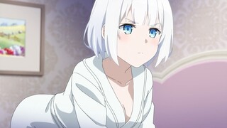 Don't you really want to sleep with me?