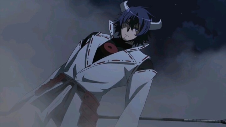 [Slash the Red Eyes] The strongest biological imperial weapon, Susanoo, appears!