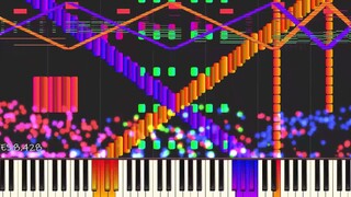 洗脑神曲ЯUSH E！高清重制版 ！全程无卡！