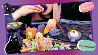 Afternoon Tea for Miss Qualified Witch