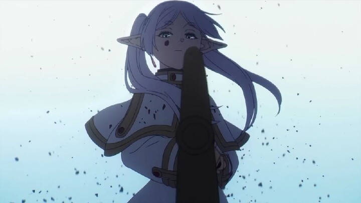 PV Frieren tapi pake backsound Jiwa Yang Bersedih