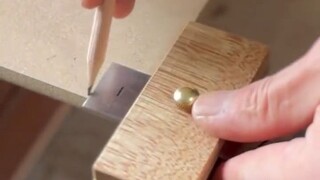 木工划线器小技巧