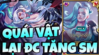 TOP Tachi | Quái Vật Tachi Tiếp Tục Được Garena Buff Sức Mạnh Ở Phiên Bản Mới