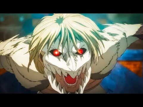 Shingeki no Kyojin: The Final Season Part 2 Falco New Jaw Titan Transformation「AMV」 Parasite Eve ᴴᴰ