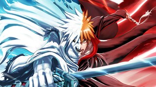 [BLEACH/AMV] Betapa dahsyatnya kekuatan bertarung Kurosaki Ichigo SSR ini!