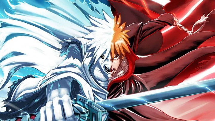 [BLEACH/AMV] On how fierce the fighting power of Kurosaki Ichigo is this SSR!