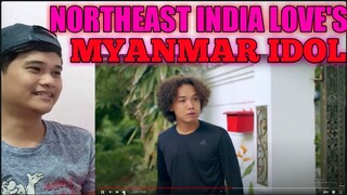 BENJAMIN SUM - ဟိုဖက်အိမ်ကကောင်မလေး (Official Music Video) | FILIPINO REACTION