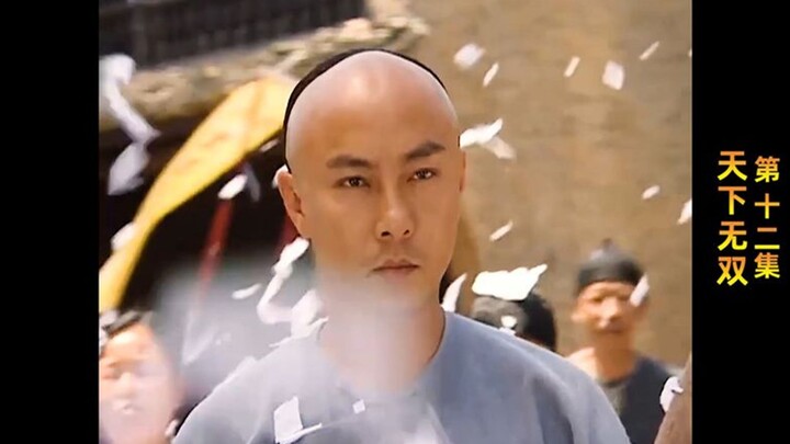 Ten years of hard study just to make it onto the golden list—but the political arena is so corrupt.