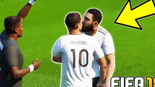 FIFA 18 แค่ดูก็ฮาแล้ว😂