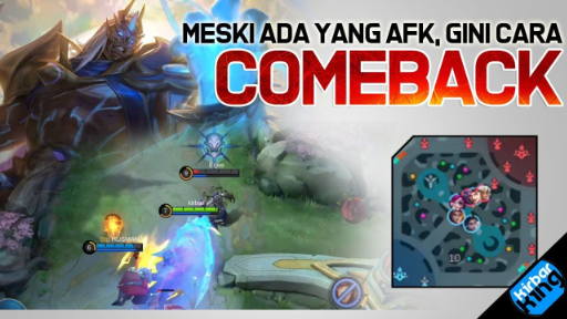 Begini PROSES TERJADINYA EPIC COMEBACK - Sekalian Review Skin Aldous Collector