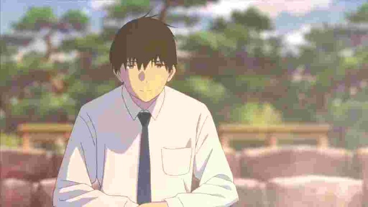 I want to eat your pancreas Short Amv