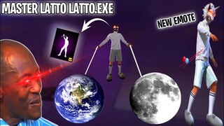 FREE FIRE.EXE - MASTER LATTO LATTO.EXE