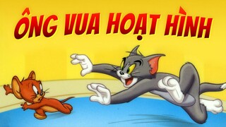 TOM & JERRY: Thời HOÀNG KIM & SỤP ĐỔ của một HUYỀN THOẠI