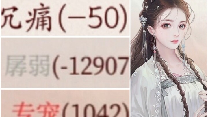 [YiQiyuan: Melody of the Deep Palace] “If Huan’er could bear 99 precious babies in one pregnancy, wo