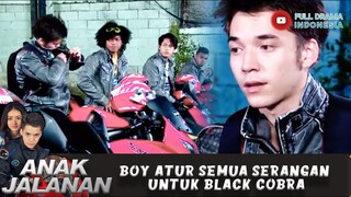BOY ATUR SEMUA SERANGAN UNTUK BLACK COBRA - ANAK JALANAN