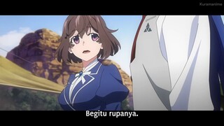 Grisaia: Phantom Trigger Episode 09 Subtitle Indonesia