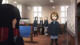 K-ON Movie BD sub indo