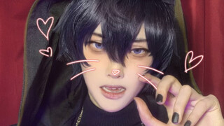 【cos make-up test/shoto】Ini hanya foto tes make-up dan tidak ada yang lain