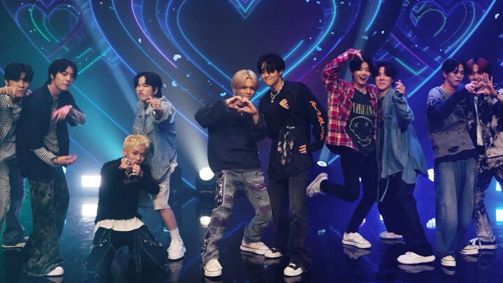 【HUT ke-2 Debut TREASURE】Medley tarian TIKTOK, tantangan tari yang paling disukai