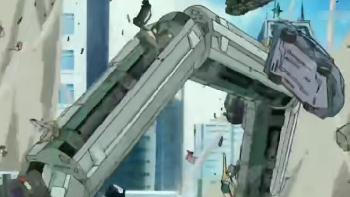 [Mobile Suit Gundam] "Jibril, that bastard" ~ (;≥皿≤)
