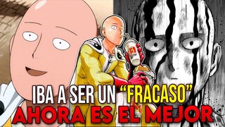 ⚡One Punch Man se CONVIRTIO en el MEJOR MANGA | OPM 166