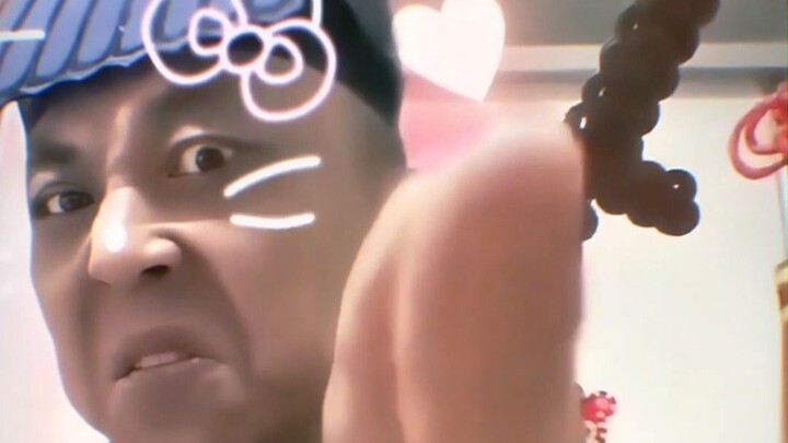 “Meow~ 123 meow~ Aminos~”