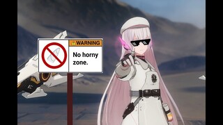 [PUNISHING GRAY RAVEN] SHOWCASE NURSE LIV COATING IN MARS | MEME