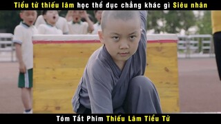 [Review Phim] Tiểu Tử Thiếu Lâm Xuống Núi Khiến Bọn Cướp Khóc Ròng | Netflix