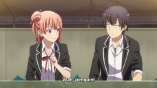 new oregairu ova 3 (ova season 3) Sub Indo