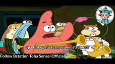 Spongebob Dubbing Bahasa Jawa