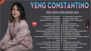 Sarah Geronimo & Yeng Constantino Greatest Hits Full Playlist 2022