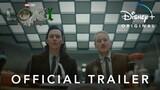 Marvel Studios’ Loki Season 2 _ Official Trailer _ Disney+