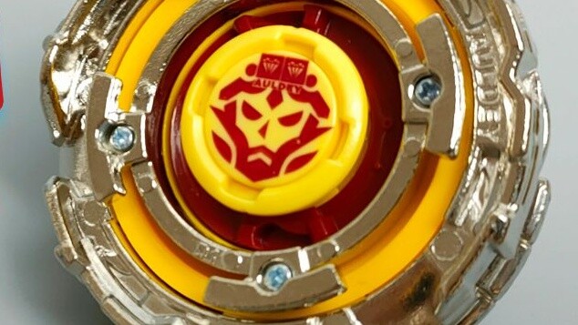 Fighting Light Shield Strong Alliance Modified Gyro Hurricane Fighting Soul Gyro