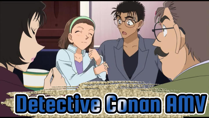 Detective Conan Episode 587 Bilibili