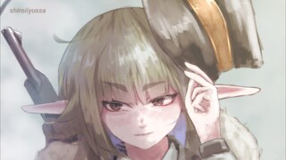 ILLUSTRATION MAKING[original character]