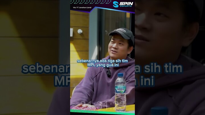 Sebenarnya Nya Coach G Mau Nya Masuk RRQ Hoshi? Bukan Evos?