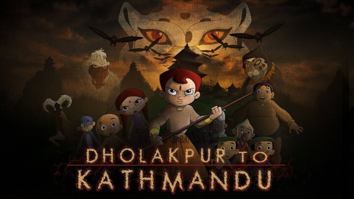 Chhota Bheem: Dholakpur to Kathmandu | Movie - 15