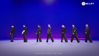 [รองรับ 4K] ฉันไม่รู้ว่าคำตอบที่ถูกต้องคืออะไร ฉันเลยจะทำตามวิธีของฉันเอง วิดีโอการแสดงเต้นรำ 'Bless