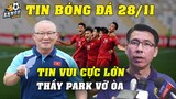 Malaysia Bất Ngờ Giúp ĐTVN Vào Thẳng Vòng Loại 3 WC 2022...Quang Hải Nhận Vinh Dự Đặc Biệt