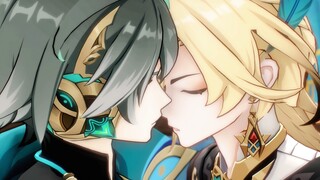 [Haiwei/Chimiaolaina/Prison Trial] The truth before your eyes (including Weilaiosili x Navilet Gensh