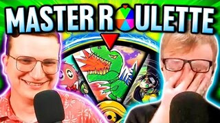 HOW DOES THIS KEEP HAPPENING?! Yu-Gi-Oh Master Roulette!